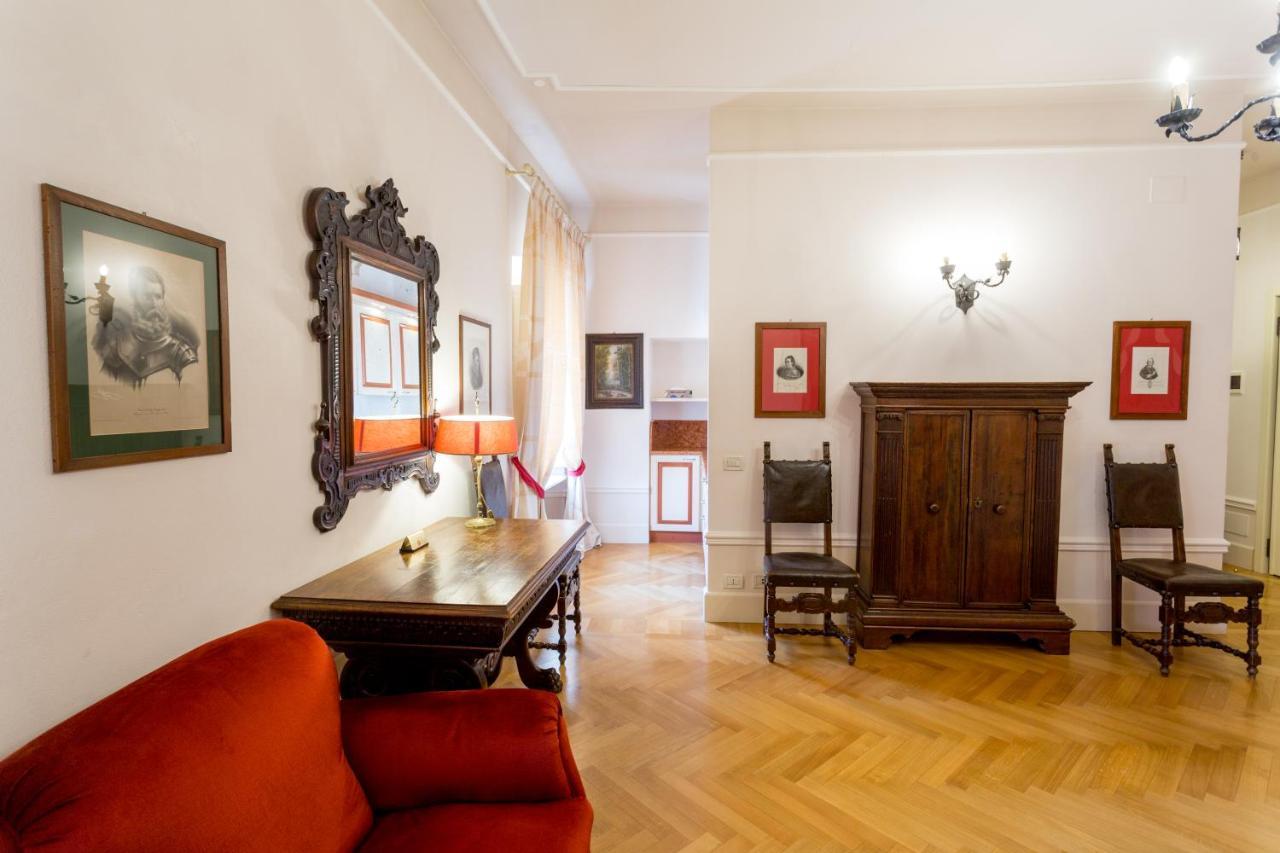 Palazzo Dalla Rosa Prati Parma Exterior foto