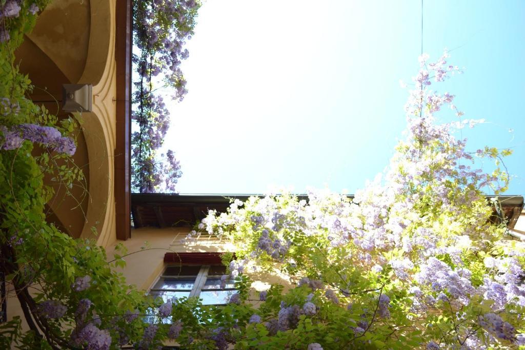 Palazzo Dalla Rosa Prati Parma Exterior foto