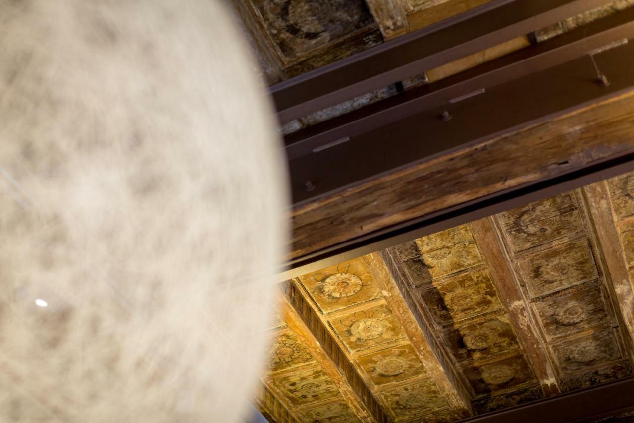 Palazzo Dalla Rosa Prati Parma Exterior foto