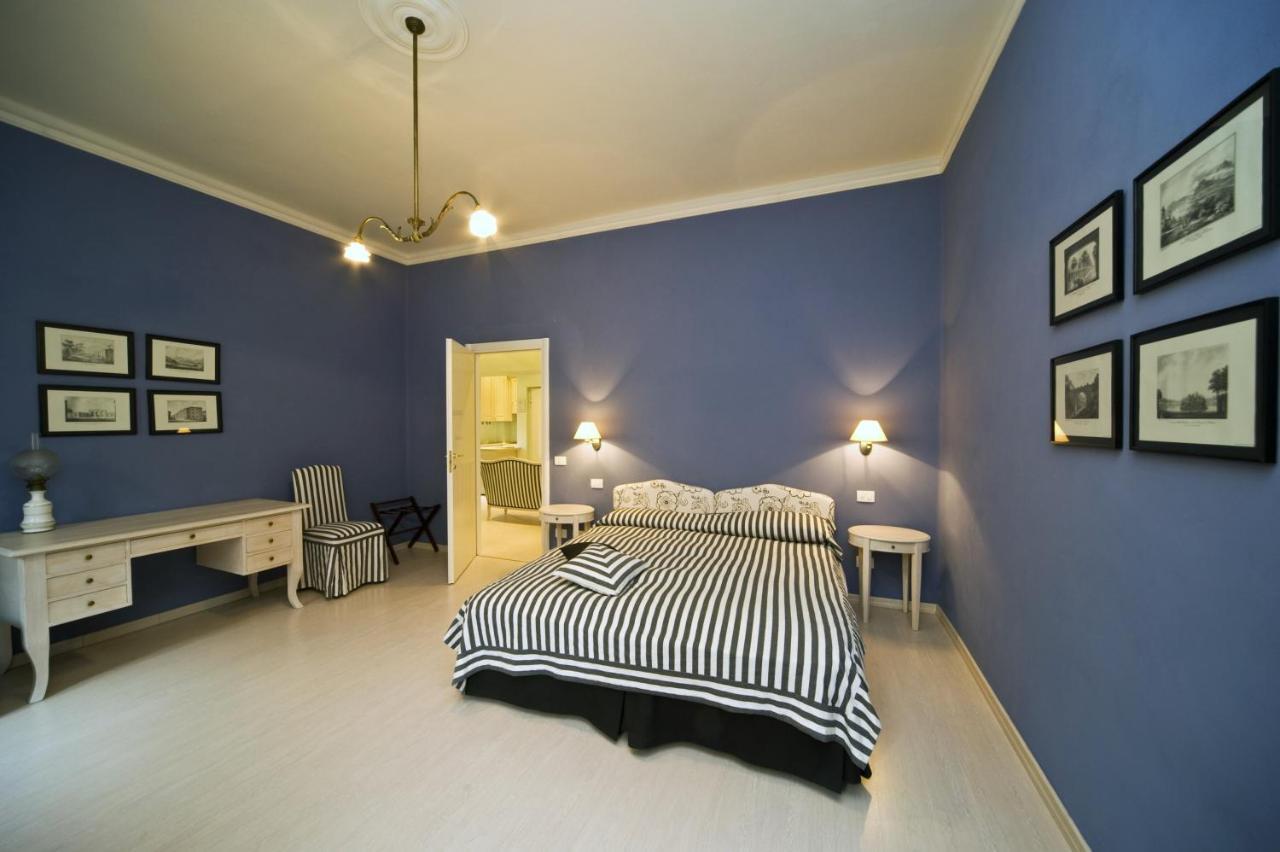 Palazzo Dalla Rosa Prati Parma Zimmer foto